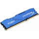 Модуль памяти Kingston DIMM DDR3 8GB (PC3-10600) 1333MHz Kit (2 x 4GB)  HX313C9FK2/8 HyperX FURY Blu Series CL9