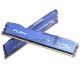 Модуль памяти Kingston DIMM DDR3 8GB (PC3-10600) 1333MHz Kit (2 x 4GB)  HX313C9FK2/8 HyperX FURY Blu Series CL9