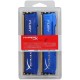Модуль памяти Kingston DIMM DDR3 8GB (PC3-10600) 1333MHz Kit (2 x 4GB)  HX313C9FK2/8 HyperX FURY Blu Series CL9