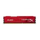 Модуль памяти Kingston DIMM DDR3 8GB (PC3-12800) 1600MHz HX316C10FR/8  HyperX Fury Red Series CL10