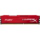 Модуль памяти Kingston DIMM DDR3 8GB (PC3-12800) 1600MHz HX316C10FR/8  HyperX Fury Red Series CL10