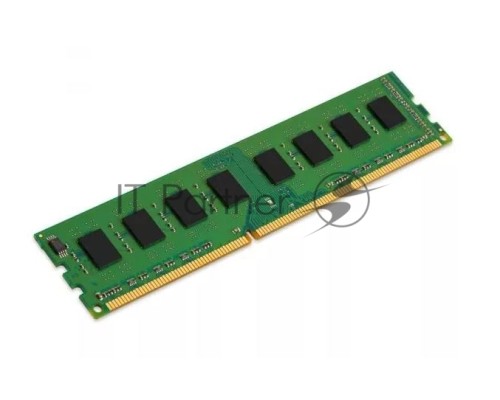 Модуль памяти Kingston DIMM DDR3 4Gb 1600MHz KVR16N11S8H/4 RTL PC3-12800 CL11 240-pin 1.5В
