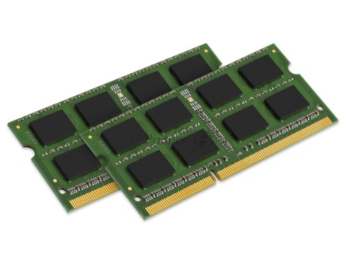 Модуль памяти Kingston SO-DIMM DDR3 16GB 1333MHz  Non-ECC CL9  (Kit of 2)