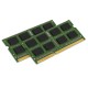 Модуль памяти Kingston SO-DIMM DDR3 16GB 1333MHz  Non-ECC CL9  (Kit of 2)