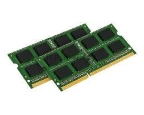 Модуль памяти Kingston SO-DIMM DDR3 16GB 1600MHz  Non-ECC CL11  (Kit of 2)