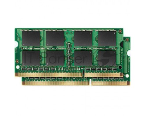 Модуль памяти Kingston SO-DIMM DDR3 16GB 1600MHz  Non-ECC CL11  (Kit of 2)
