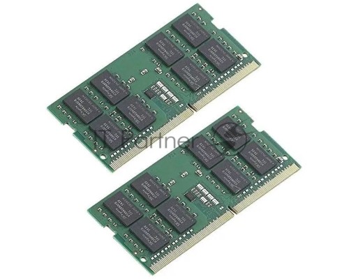 Модуль памяти Kingston SO-DIMM DDR3 16GB 1600MHz  Non-ECC CL11  (Kit of 2)