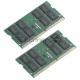 Модуль памяти Kingston SO-DIMM DDR3 16GB 1600MHz  Non-ECC CL11  (Kit of 2)