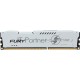 Модуль памяти Kingston DIMM DDR3 8GB (PC3-10600) 1333MHz HX313C9FW/8 FURY White Series CL9