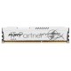 Модуль памяти Kingston DIMM DDR3 8GB (PC3-10600) 1333MHz HX313C9FW/8 FURY White Series CL9