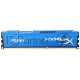 Модуль памяти Kingston DIMM DDR3 8GB (PC3-10600) 1333MHz HX313C9F/8 FURY Blu Series CL9