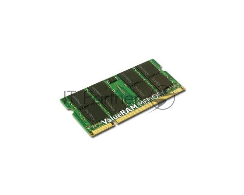 Модуль памяти Kingston SO-DIMM DDR3 8Gb 1600MHz  KVR16S11/8 RTL PC3-12800 CL11  204-pin 1.5В