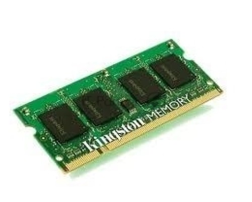 Модуль памяти Kingston SO-DIMM DDR3 8Gb 1600MHz  KVR16S11/8 RTL PC3-12800 CL11  204-pin 1.5В