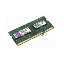 Модуль памяти Kingston SO-DIMM DDR3 4Gb 1333MHz  KVR13S9S8/4 RTL PC3-10600 CL9  204-pin 1.5В