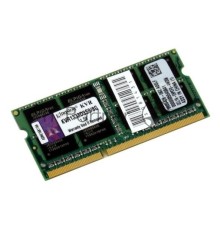 Модуль памяти Kingston SO-DIMM DDR3 8Gb 1333MHz KVR1333D3S9/8G RTL PC3-10600 CL9  204-pin 1.5В