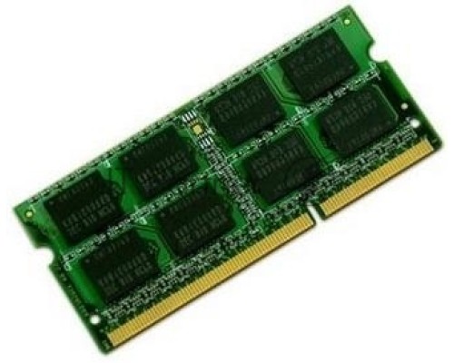 Модуль памяти Kingston SO-DIMM DDR3 8Gb 1333MHz KVR1333D3S9/8G RTL PC3-10600 CL9  204-pin 1.5В