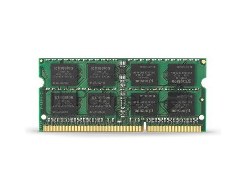Модуль памяти Kingston SO-DIMM DDR3 8Gb 1333MHz KVR1333D3S9/8G RTL PC3-10600 CL9  204-pin 1.5В