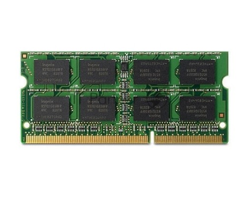 Модуль памяти Kingston SO-DIMM DDR3 8Gb 1333MHz KVR1333D3S9/8G RTL PC3-10600 CL9  204-pin 1.5В