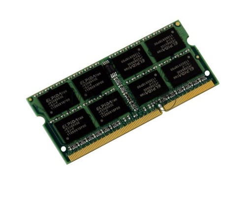 Модуль памяти Kingston SO-DIMM DDR3 8Gb 1333MHz KVR1333D3S9/8G RTL PC3-10600 CL9  204-pin 1.5В