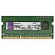 Модуль памяти Kingston SO-DIMM DDR3 2Gb 1333MHz Kingston KVR13S9S6/2 RTL PC3-10600 CL9  204-pin 1.5В