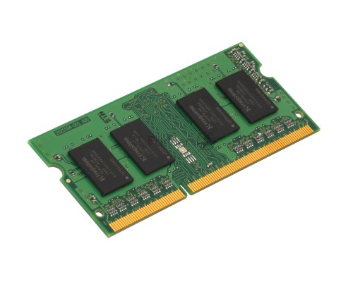Модуль памяти Kingston SO-DIMM DDR3 2Gb 1333MHz Kingston KVR13S9S6/2 RTL PC3-10600 CL9  204-pin 1.5В