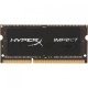 Модуль памяти Kingston DDR3 SODIMM 4GB HX316LS9IB/4 {PC3-12800, 1600MHz, 1.35V, HyperX Impact Black Series}