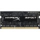 Модуль памяти Kingston DDR3 SODIMM 4GB HX316LS9IB/4 {PC3-12800, 1600MHz, 1.35V, HyperX Impact Black Series}