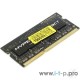 Модуль памяти Kingston DDR3 SODIMM 4GB HX316LS9IB/4 {PC3-12800, 1600MHz, 1.35V, HyperX Impact Black Series}