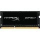 Модуль памяти Kingston DDR3 SODIMM 8GB HX316LS9IB/8 {PC3-12800, 1600MHz, 1.35V, HyperX Impact Black Series}