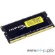 Модуль памяти Kingston DDR3 SODIMM 8GB HX316LS9IB/8 {PC3-12800, 1600MHz, 1.35V, HyperX Impact Black Series}