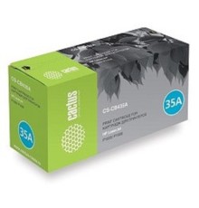 CACTUS CB435AS Картридж (CS-CB435AS) для LJ P1005/P1006 (1500 стр.)