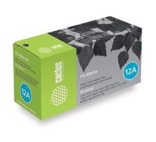 CACTUS Q2612A Картридж [CS-Q2612AS] для LJ 1010/1012/1015/1018