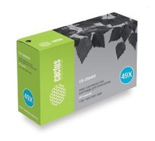 CACTUS CS-Q5949X Картридж  для LJ 1320/3390/3392 (6000 стр.)