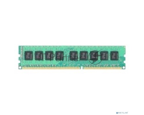 Модуль памяти Kingston DDR3 DIMM 8GB KVR16LE11/8 {PC3-12800, 1600MHz, ECC, CL11, 1.35V, w/TS}