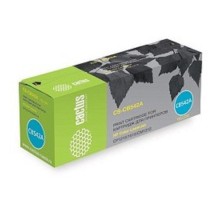 CACTUS CB542A Картридж [CS-CB542A] для Color LaserJet CP1215/1515/CM1312, желтый, 1400