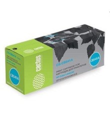 CACTUS CB541A Картридж [CS-CB541A] для Color LaserJet CP1215/1515/CM1312, голубой, 1400