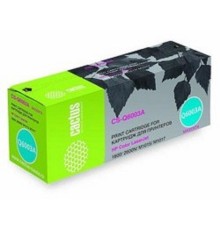 CACTUS Q6003A Картридж (CS-Q6003A) для Color LaserJet 1600/2600N/M1015/M1017,пурпурный