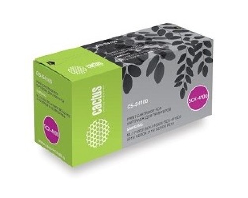 [расходные материалы] CACTUS SCX-4100D3 Картридж (CS-S4100) для ML-1710D3/SCX-4100D3/SCX-4216D3/X215/XEROX 3115/PE16