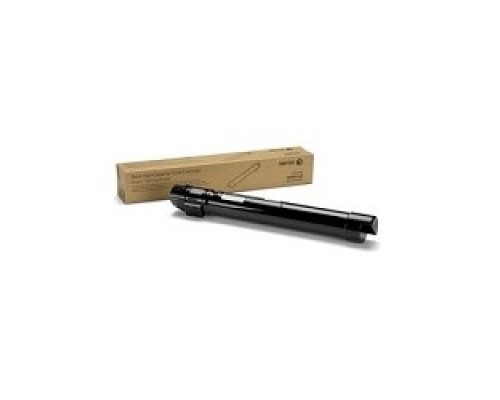 [Расходные материалы] XEROX 106R01446 Тонер-картридж  повыш.емкости для Phaser 7500 Black (19.8 к)