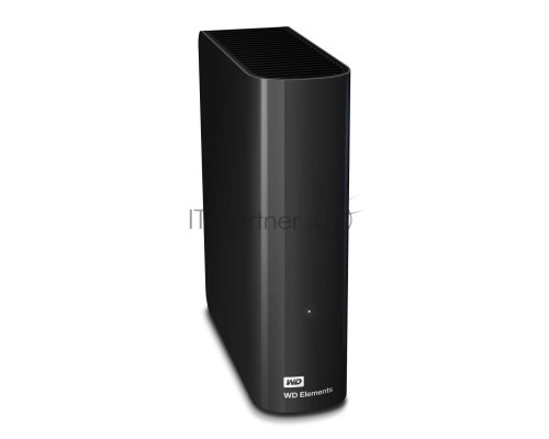 Внешний Жесткий диск WD Original USB 3.0 4Tb WDBWLG0040HBK-EESN Elements Desktop 3.5