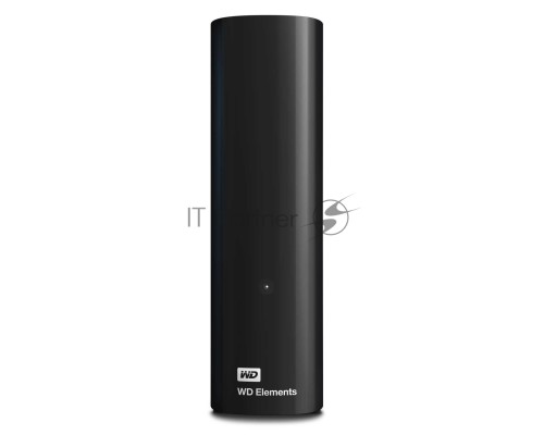 Внешний Жесткий диск WD Original USB 3.0 4Tb WDBWLG0040HBK-EESN Elements Desktop 3.5