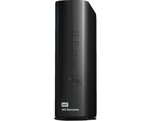 Внешний Жесткий диск WD Original USB 3.0 4Tb WDBWLG0040HBK-EESN Elements Desktop 3.5