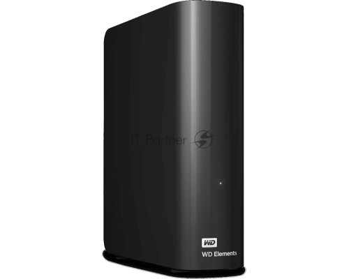 Внешний Жесткий диск WD Original USB 3.0 4Tb WDBWLG0040HBK-EESN Elements Desktop 3.5