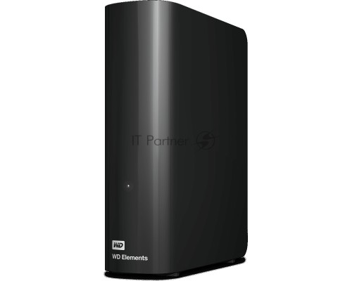 Внешний Жесткий диск WD Original USB 3.0 4Tb WDBWLG0040HBK-EESN Elements Desktop 3.5
