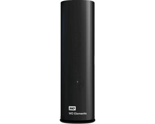 Внешний Жесткий диск WD Original USB 3.0 4Tb WDBWLG0040HBK-EESN Elements Desktop 3.5