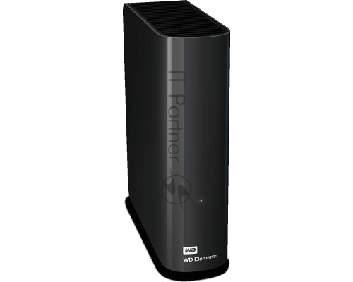 Внешний Жесткий диск WD Original USB 3.0 4Tb WDBWLG0040HBK-EESN Elements Desktop 3.5