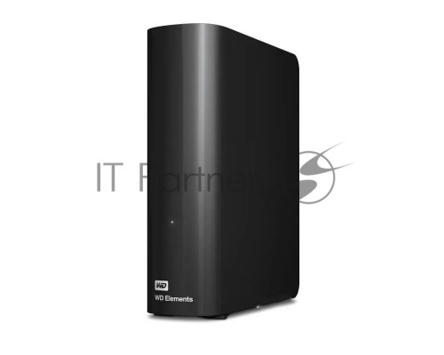 Внешний Жесткий диск WD Original USB 3.0 4Tb WDBWLG0040HBK-EESN Elements Desktop 3.5