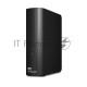 Внешний Жесткий диск WD Original USB 3.0 4Tb WDBWLG0040HBK-EESN Elements Desktop 3.5