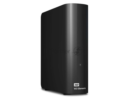 Внешний Жесткий диск WD Original USB 3.0 4Tb WDBWLG0040HBK-EESN Elements Desktop 3.5