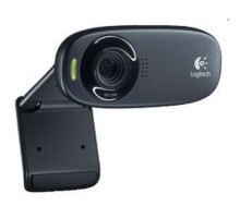 Logitech HD Webcam C310, 960-001065/960-001000 {USB 2.0, 1280*720, 5Mpix foto, Mic, Black}